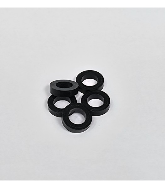 Caster Bearing Fork Spacer - 3.5mm