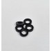 Caster Bearing Fork Spacer - 3.5mm