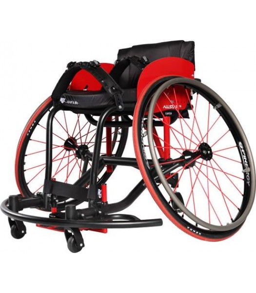 RGK Allstar A2 Multisport Wheelchair