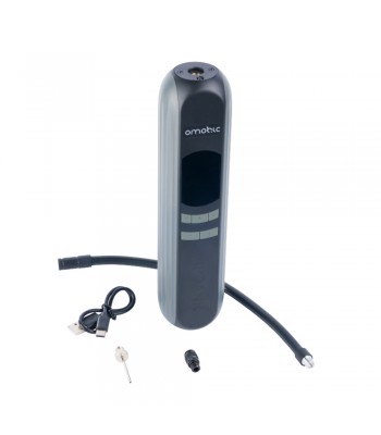 Omobic Tyre Pump, Smart Portable Air Inflator A10
