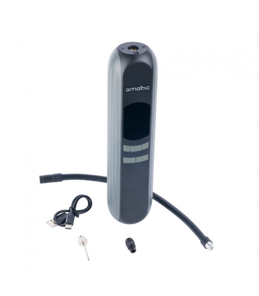 Omobic Tyre Pump, Smart Portable Air Inflator A10