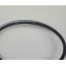 Schwalbe RightRun 25 x 1 Inch Grey/Black Tyre (23-559)