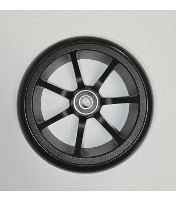 Tilite Slipstream Black Softroll Caster 5" X 1.4"