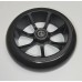 Tilite Slipstream Black Softroll Caster 5" X 1.4"