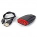 Triride USB Rear Light