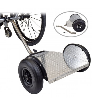 Triride Carry Trailer - Separable