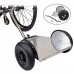 Triride Carry Trailer - Separable