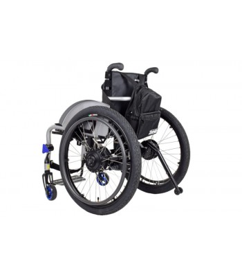 Triride Multi Traction Wheelchair (MTW) Trekking Power HT